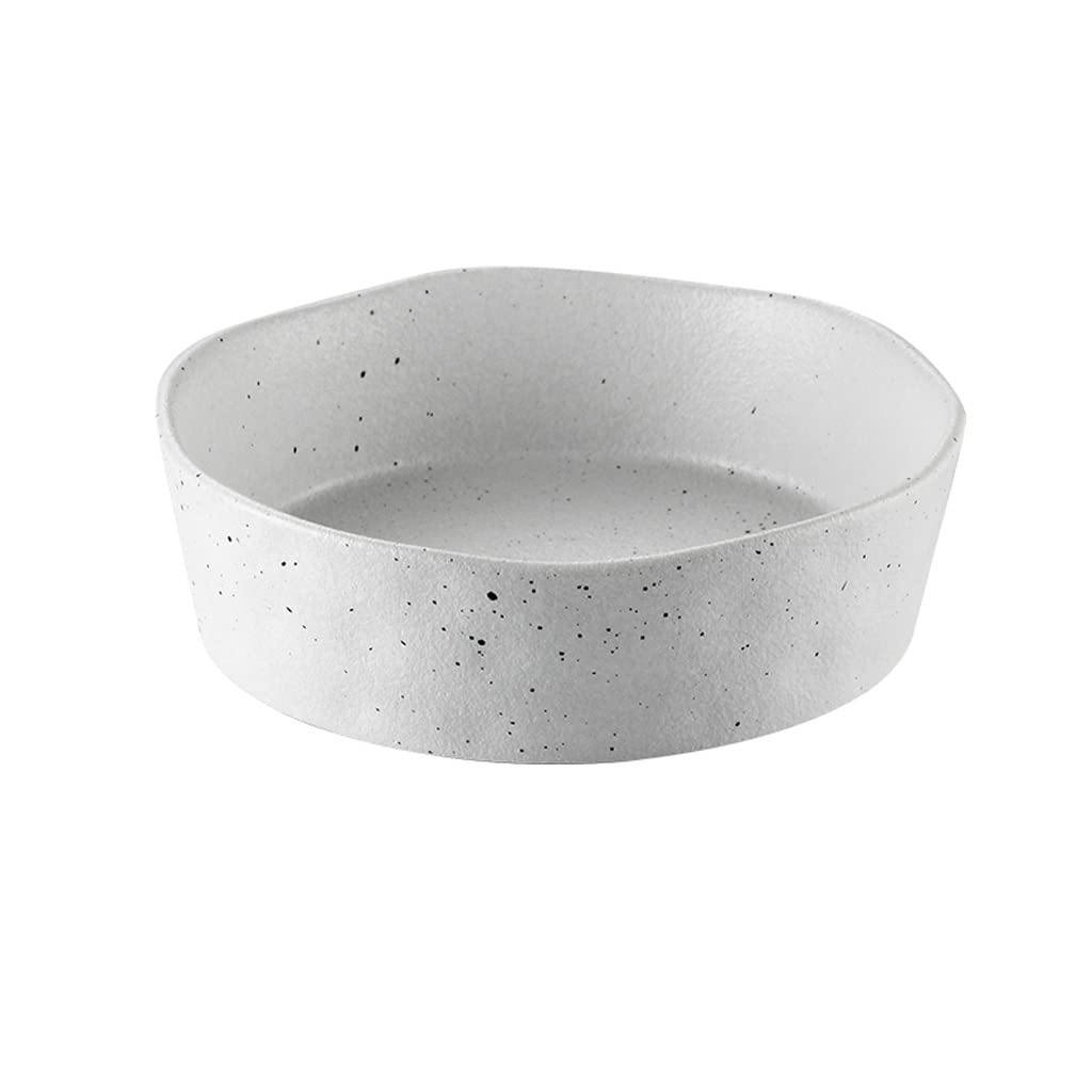 Cuencos de cerámica para servir ensalada, frutas, verduras, Pasta, postre, ensalada, sopa, Pasta y cereales (2 unidades)