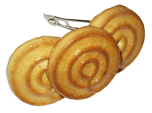 Round biscotti - Original ERRO Haarspange