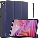 Housse arrière en polyuréthane, extérieur de qualité et intérieur en microfibres, protège votre tablet contre choc et chute.