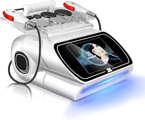 【Tecnologia EMS per il recupero muscolare】La modalità EMS integrata invia biocorrenti per alleviare la tensione, attivare le cellule e favorire la circolazione. Ideale per il recupero post-allenamento, per alleviare la rigidità e migliorare le aree con mobilità limitata.