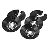 Photo Gallery eawfgtuw 5 rosette per tubi del riscaldamento, per tubi del radiatore, correttore, flange decorative per tubi di riscaldamento, accessori per riscaldamento centralizzato (50-78 mm) Photo Gallery eawfgtuw 5 rosette per tubi del riscaldamento, per tubi del radiatore, correttore, flange decorative per tubi di riscaldamento, accessori per riscaldamento centralizzato (50-78 mm)