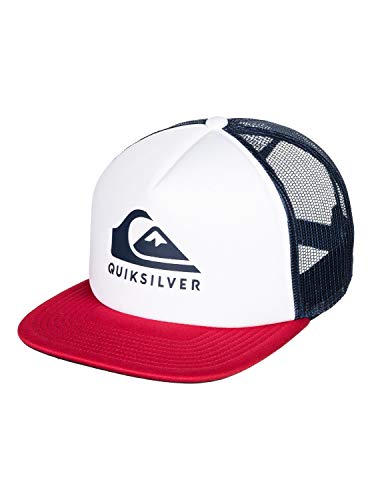 Quiksilver Foamslayer-Cappellino Trucker da Uomo