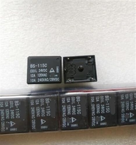 Relais BS-115C pour projets de domotique et circuits électroniques