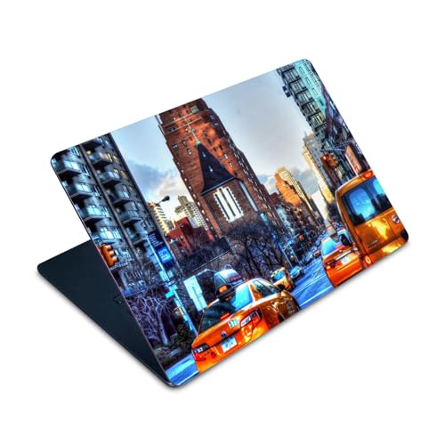 Autocollant vinyle MacBook Air 15 M2 2023 Head Case Designs Haroulita New York