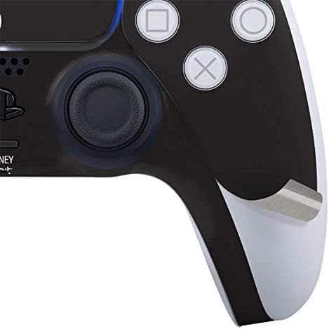 Skinit Decal Gaming Skin Compatible with PS5 Digital Edition Bundle - Officially Licensed Disney Mickey Mouse Black and White Design