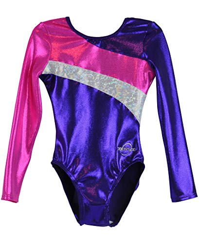 Image of Girl's Gymnastics Leotard