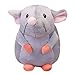 Dirgee 20 cm Simulation Maus Gefüllte Baby Schöne Hamster Maus Hand Plüsch Niedliche Weiche Maus Puppe Kinder Lustige