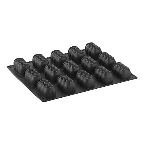 Pavoni: Silicone mould for making cakes with special shapes TURN PX4342 - - Image 2