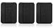 nobiggi Finger Strap - Ultrathin Smartphone Strap- Extend Thumb Reach - for Most Mobile Devices (3-Pack)