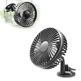 Flygun 1 PC Car Fan Headrest...