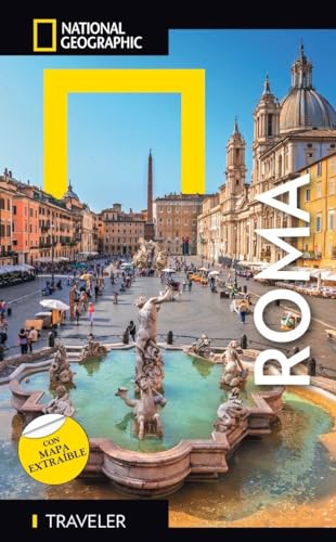 Roma - Guía National Geographic Traveller (NATIONAL GEOGRAPHIC TRAVELER)