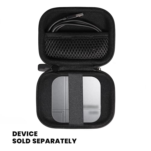Funda para Foscomax Magic AI Box rigida con acabado premium resistente a golpes 3