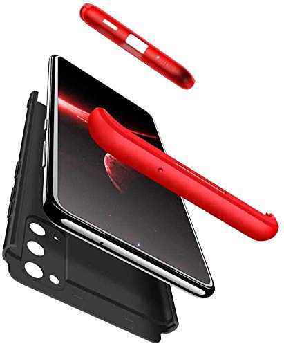 Capa Capinha Anti Impacto 360 Para Samsung Galaxy S20 FE com Tela de 6.5