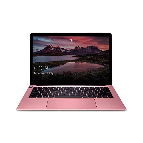 Image of Avita Pura E14 Ns14A6Ing431- Fpc Thin And Light 14 Inches Laptop Amd Radeon R4 (Apu Dual Core A6 /4Gb /128Gb Ssd /Windows 10 Home) 1.34 Kg Fresh Peach