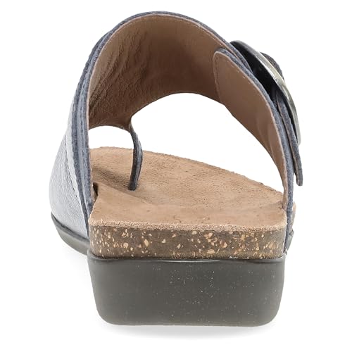 Image of Dansko Rylee Sandal for Women - Memory Foam and Cork Footbed for Comfort and Arch Support - Lightweight Rubber Outsole for Long-Lasting Wear