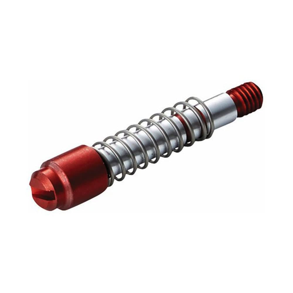 ANAKEL HOME Pressure Indicator for Duromatic Express Cooker, Plastic, Grey, 20.0 grams