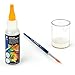 STAEDTLER Pigment Arts Multi Ink Blending Liquid, 50ml: Solution Dissolves Permanent Ink for Color Mixing and Gradient Effects, Low Odor, Water-Based