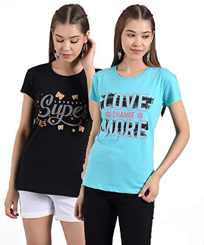 Image of KOTTY 2pc Women's T-shirt