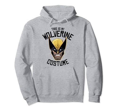 Wolverine Pullover Hoodie pour vos soirées cinéma et moments détente