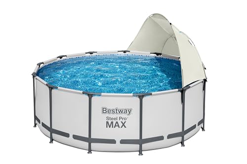 Bestway, Grey, 60cm x 11cm x 12cm - Image 3