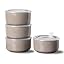 Grey - Set of 4