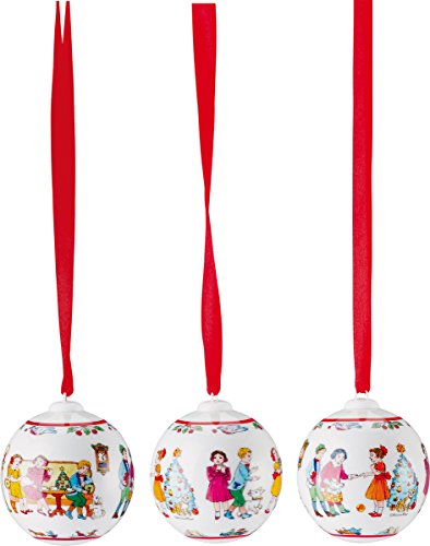 Preisvergleich Produktbild Porzellankugel Teestunde KUGEL 2017 TEESTUNDE 722982-27940