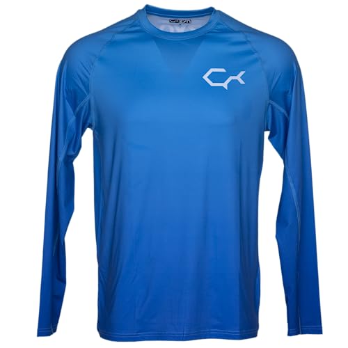 Zyn Shadetech Lightweight Fishing SPF Long Sleeve