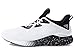 Adidas Mens Alphabounce 1 M White/Iron Metallic/Black 10.5 Adult