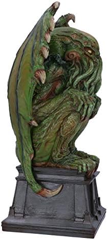 Nemesis Now James Ryman Green Cthulhu Figurine Ornament,32cm