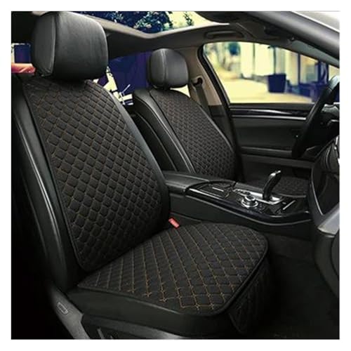 Protection siege voiture universelle en lin pour les trajets en famille