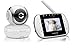 Motorola Baby MBP 33S - Vigilabebés vídeo con pantalla LCD a color...