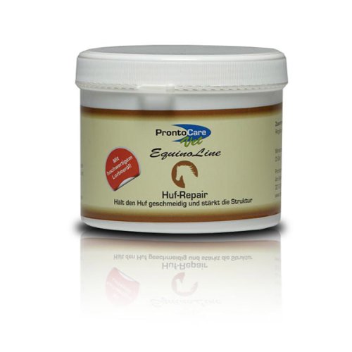 Huffett Equinoline Huf-Repair 400g Hufpflege für Pferde