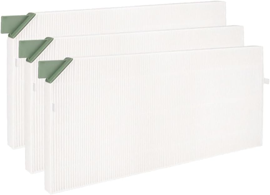 3Pack FRPARAC11 Replacement Filter Compatible with Frigidaire PureAir RAC-11 Fits for Window ACs Conditioners