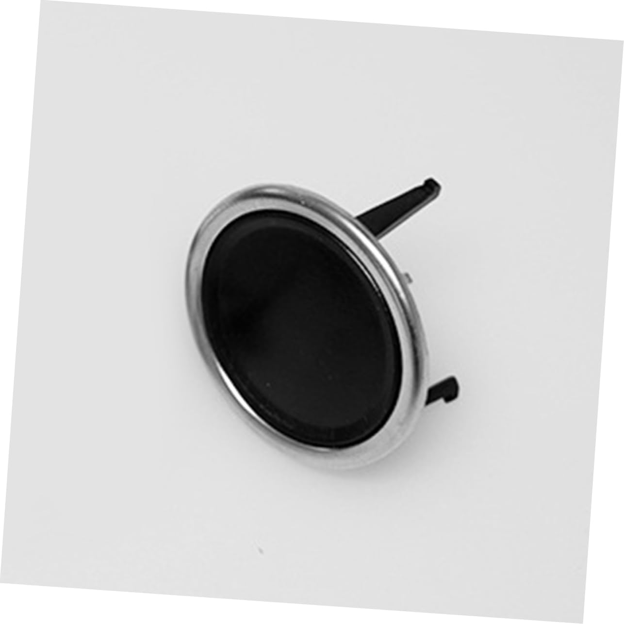 Air Conditioning Knob Cover for Durable Dashboard Replacement Easy Tool Installation Elegant Design for Auto Interior Accessories