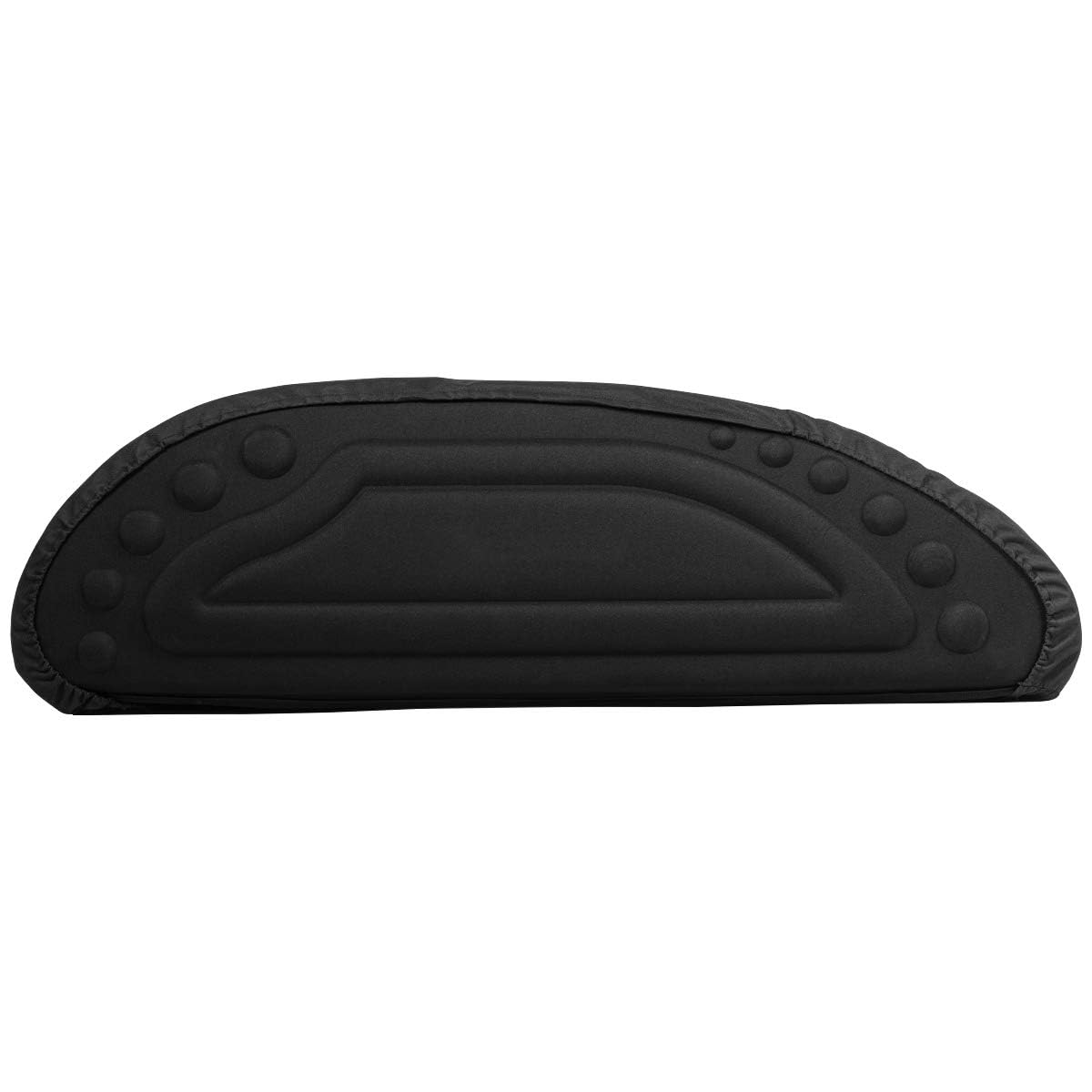 COSTWAY 400L Dachbox Auto, Dachkoffer mit Gurten & Tragetasche, Dachtasche aus Leinenstoff, Gepäcktasche, Gepäckbox, Dachgepäckträger Tasche für Autos, SUV (Schwarz)