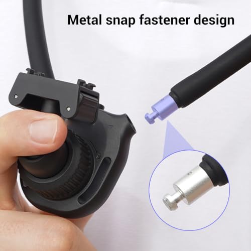 Soporte de cuello para Ace Pro 2 que elimina caídas y roces 4