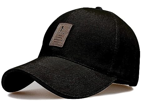Image of SELLORIA Acrylic Adjustable Baseball Cap For Man & Boy's Unisex