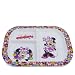 Stor Plato Infantil Minnie Mouse con 3 Compartimentos Imagen de Stor Plato Infantil Minnie Mouse con 3 Compartimentos