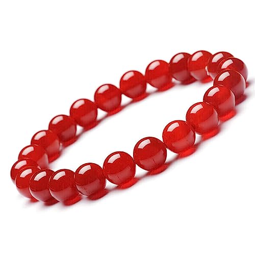 Bracelet agate noire de 10mm : le cadeau idéal pour la fête des mères