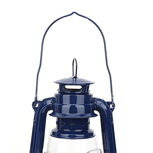 Miniatura 5 de Lámpara De Queroseno Vintage Hierro Lampade Ad Olio Luz De Queroseno Aceite Linterna Ardiente Para Uso Interior Linterna Lámpara De Aceite