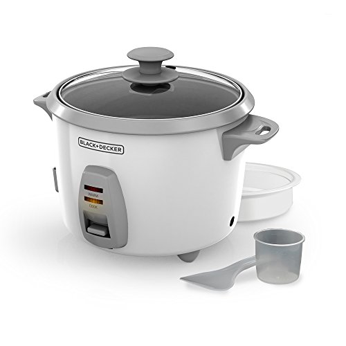 BLACKDECKER-RC436-7-Cup-Uncooked16-cup-Cooked-Rice-Cooker-White
