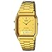 Produktbild Casio AQ-230GA-9DMQYES Herrenuhr, goldfarben, Marke: Casio - EAN: 4971850437628
