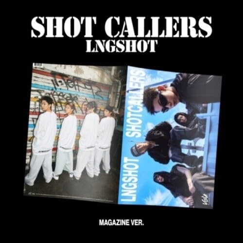 Shot Callers (Magazine Version)