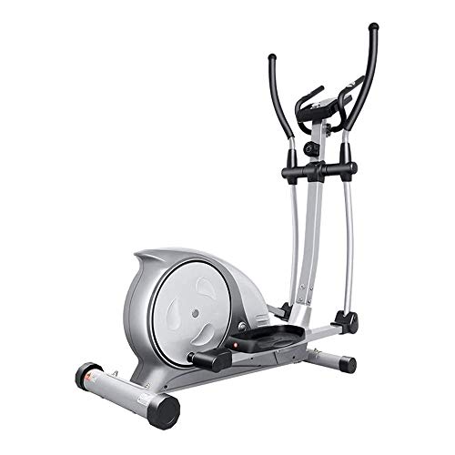 Image of Elliptical Machine Multifunctional Three in One Home Office Fitness Exercise Machine Electromagnetic Aerobic Exercise for Men /Women