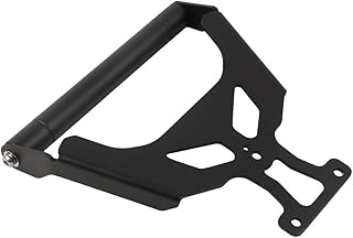 Compatible avec Yamaha Tracer900 Tracer9 Tracer 900 9 GT 2021 2022 2023 2024 Support de téléphone GPS pour Moto Support de Plaque de Navigation Support d'extension Barre transversale