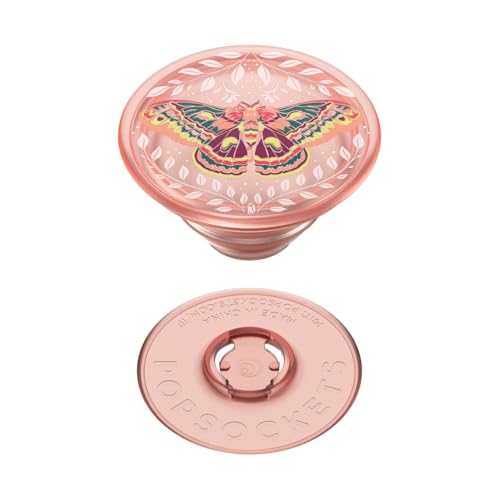 Image of ​​​​PopSockets Phone Grip with Expanding Kickstand, Adhesive Grip - Metamorphosis