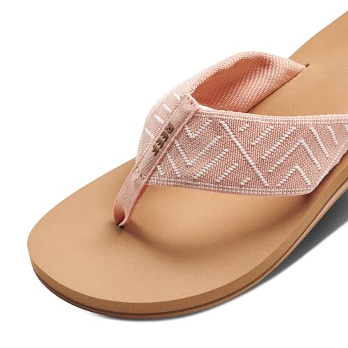Image of REEF Women's Sandals Spring Woven Flip Flops