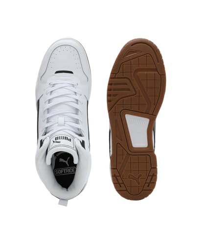 Image of Puma Unisex-Adult Rbd Tech Mid Sneaker