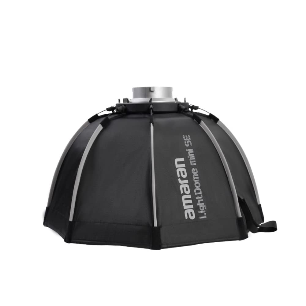 Amazon | Aputure ソフトボックス Amaran Light Dome Mini SE Bowens