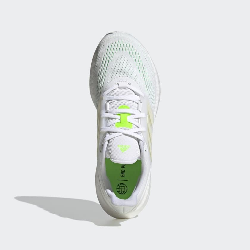 Image of Adidas Mens Pureboost 22 Running Shoes